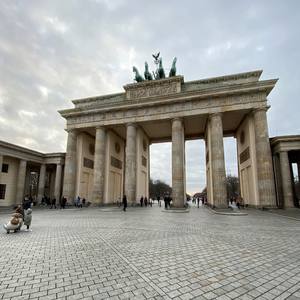 Brandenburg Gate 