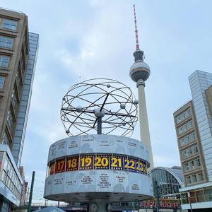 World Clock