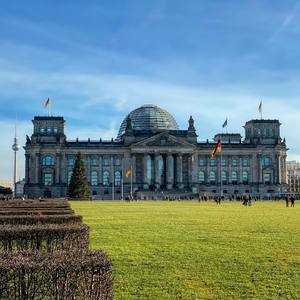 Reichstag Building