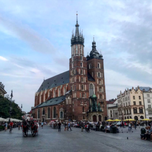 The Main Market Square