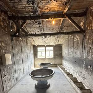 Sachsenhausen concentration camp 