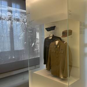 Sachsenhausen concentration camp museum