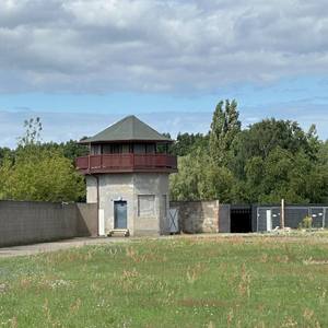 Sachsenhausen concentration camp 