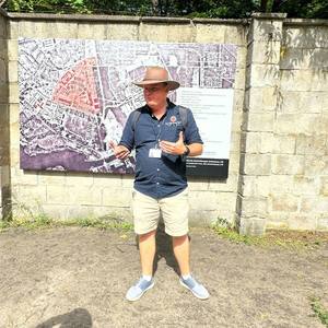 Sachsenhausen concentration camp tour