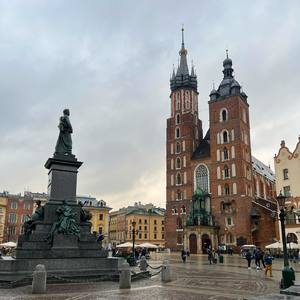 The Main Market Square