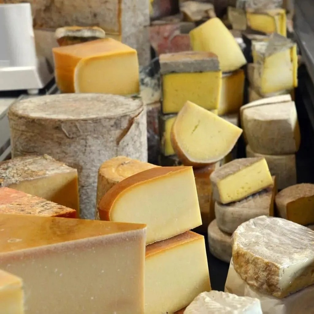 The Edinburgh Cheese Crawl