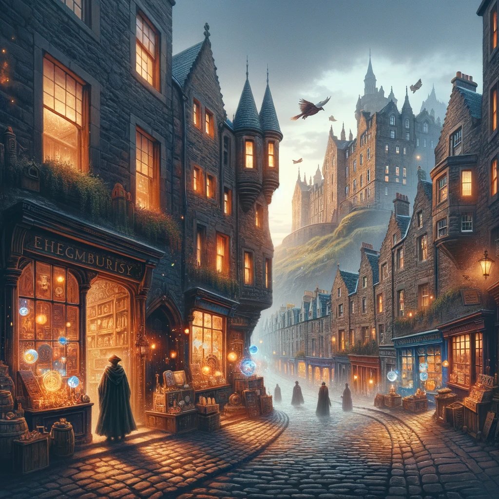 Immersive Harry Potter Tour 