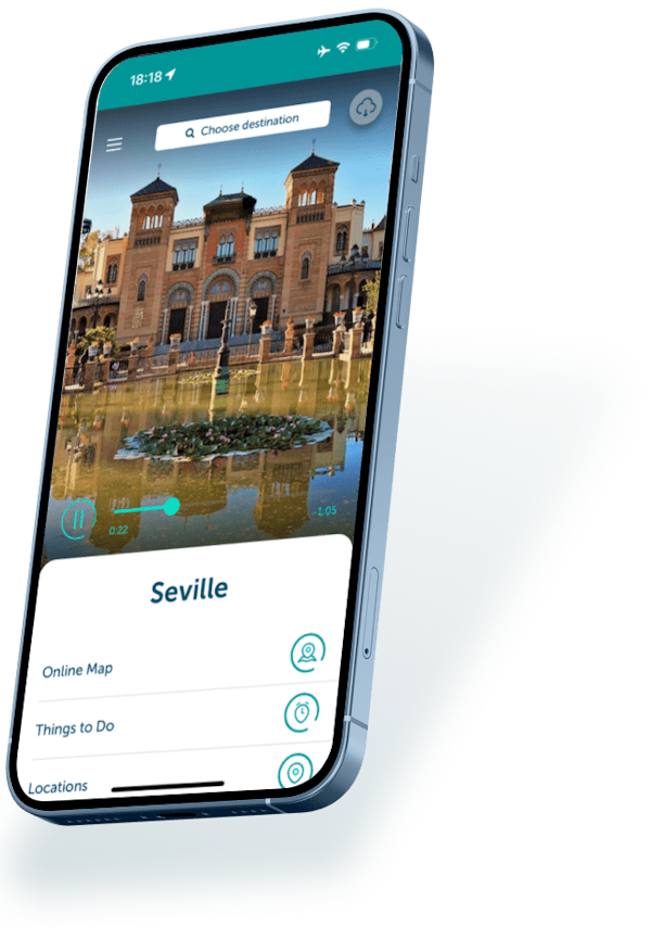 Europe Guide App Features