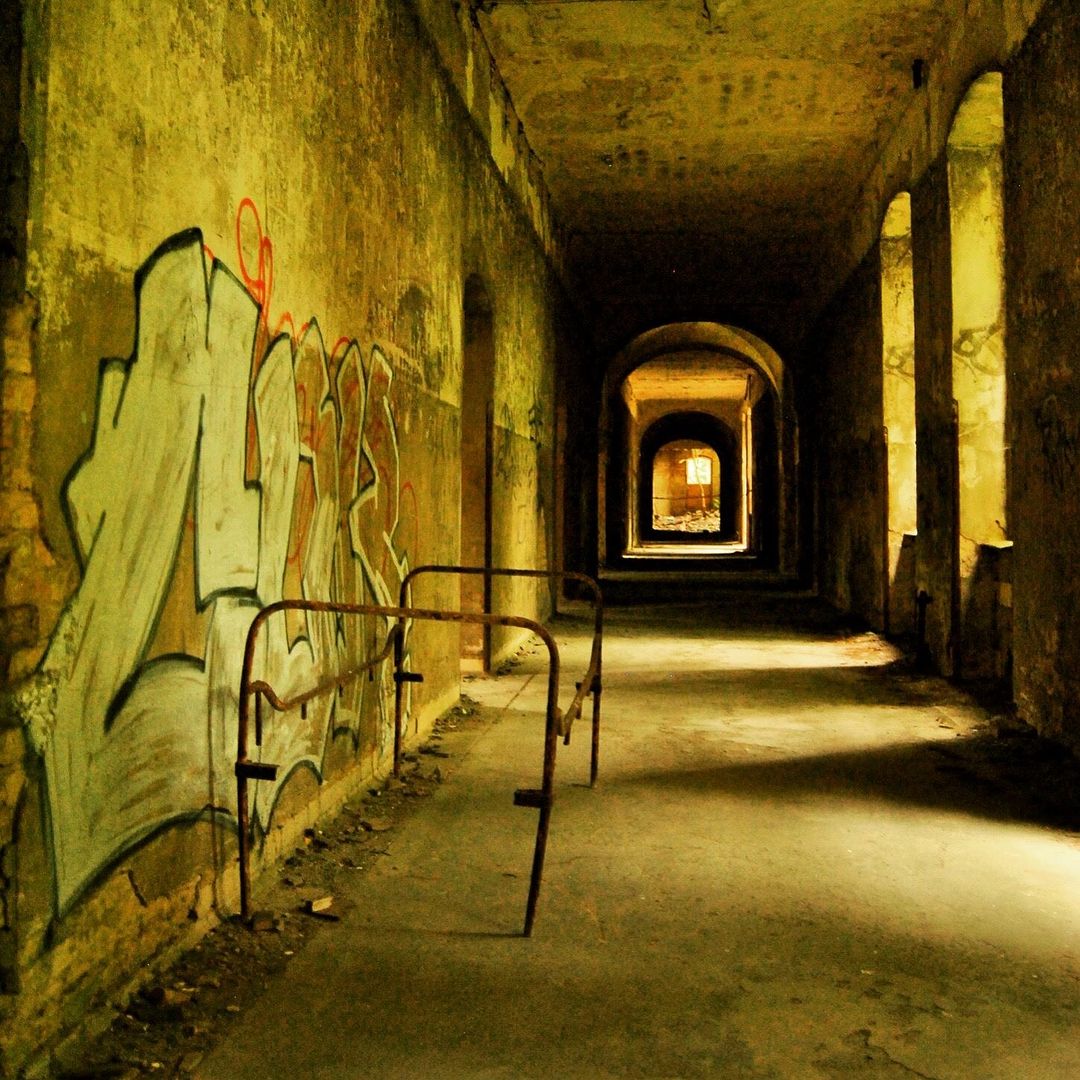 Top spookiest places in and around Berlin