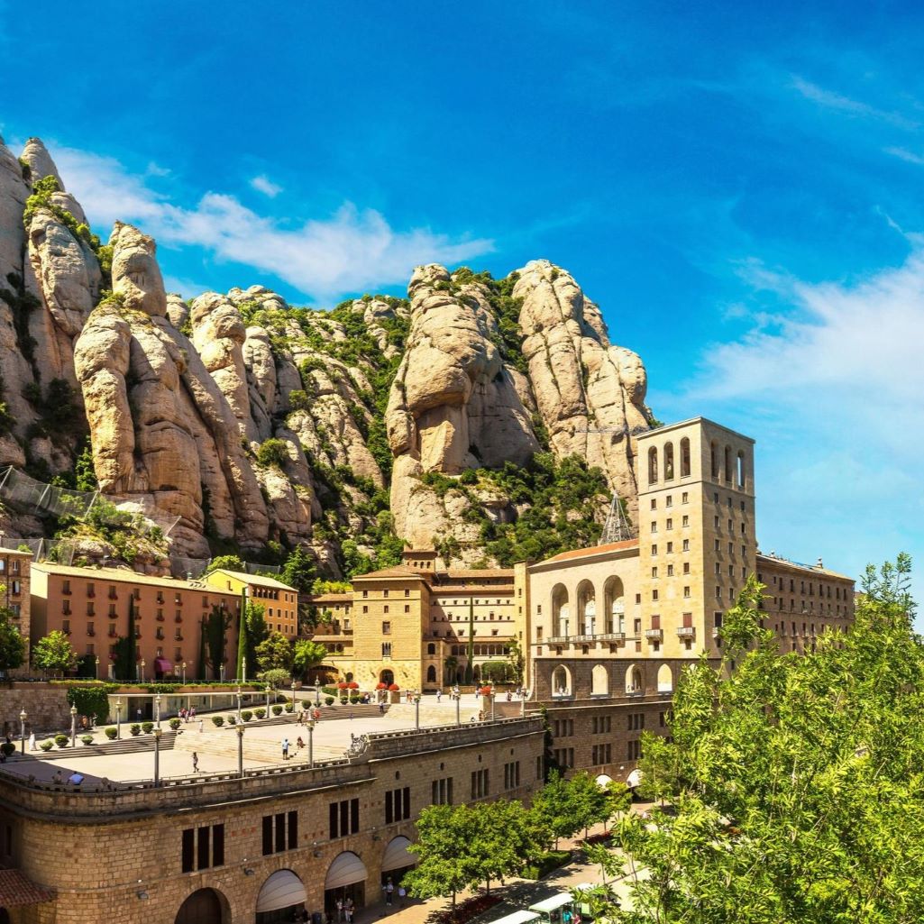 Montserrat Monastery 