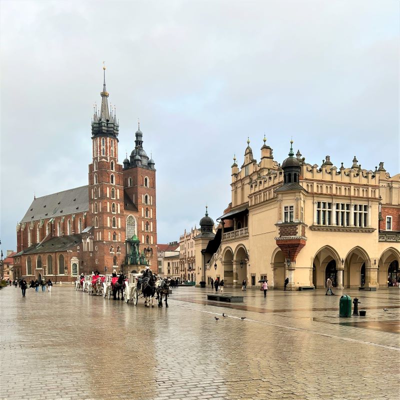 Greatest Hits of Krakow