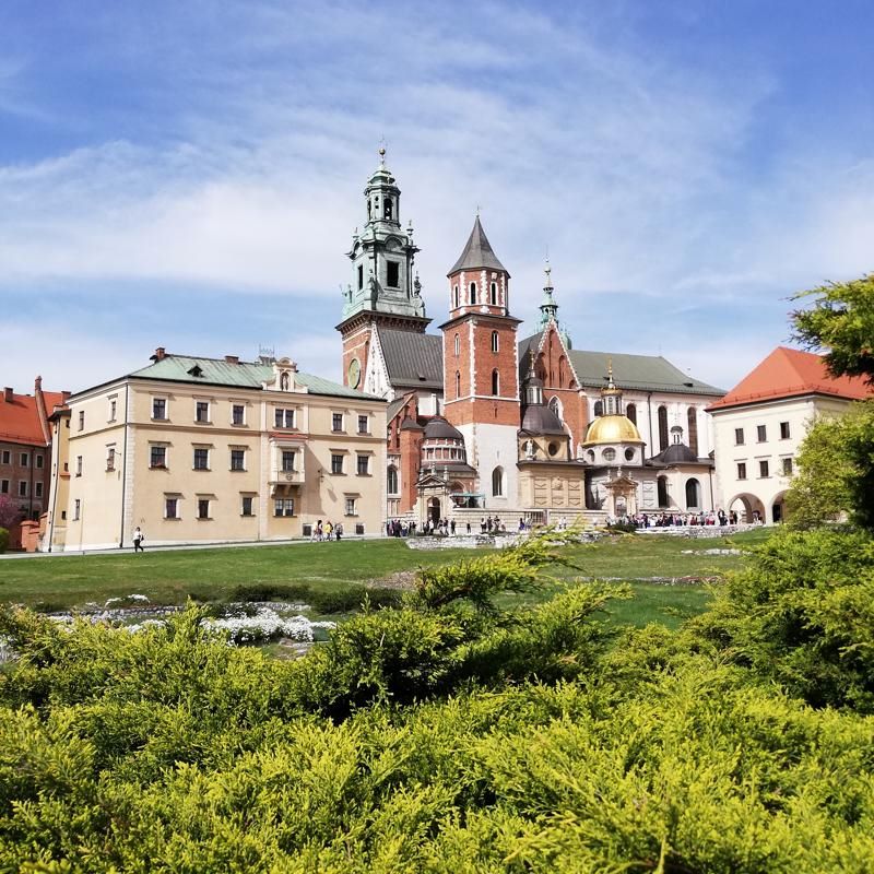 Tour of Wawel Castle