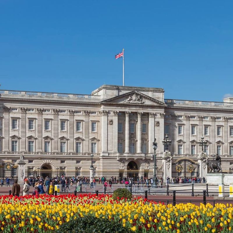 The Queens Gallery at Buckingham