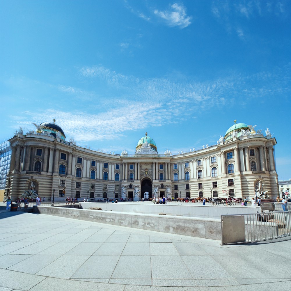 Vienna Historical City Center